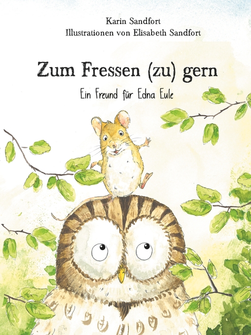 Title details for Zum Fressen (zu) gern by Karin Sandfort - Available
